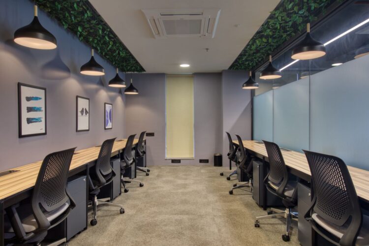 Luxurious Coworking Space Ahmedabad Karma Workspaces