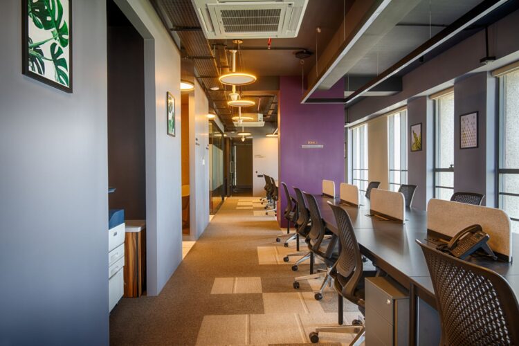 Premium Office on Rent Ahmedabad Karma Workspaces