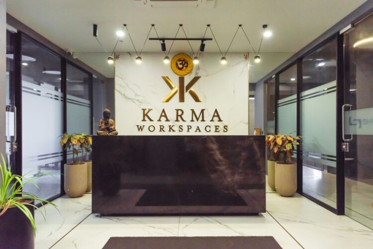 Top Coworking Office Space Ahmedabad Karma Workspaces